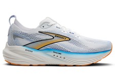 Size 8 - Brooks Glycerin 22 White 110445-1D-136
