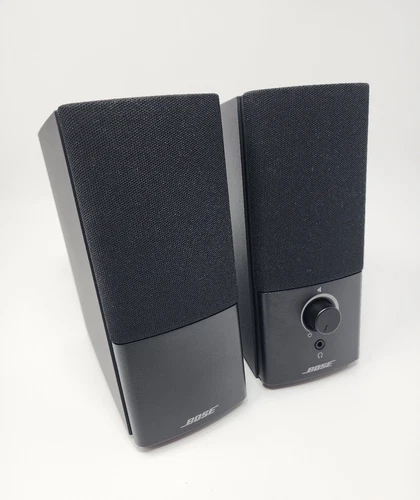 Bose Companion 2 Series III Multimedia Speaker System (354495-1100), Barely Used
