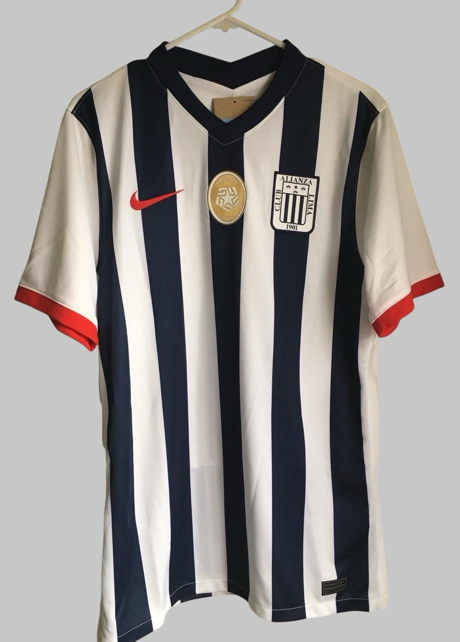 Alianza Lima Marathon サッカー ユニフォーム ペルー Alianza Lima Marathon サッカー ユニフォーム ペルー Alianza Lima