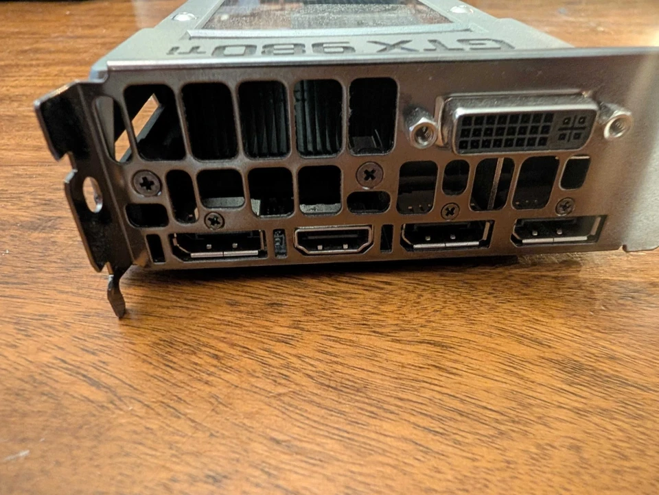 EVGA GeForce GTX 980 Ti GAMING 6GB GDDR5 Graphics Card (06G-P4-4990-KR) - Image 3 of 3