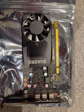 Quadro P400 Professional Graphic Card 2GB GDDR5 PCI Express 3.0