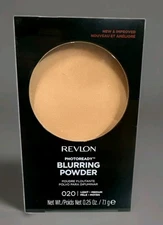 Revlon Photoready Blurring Powder 020 Light Pale ~ New Sealed ~ Fast Free Ship