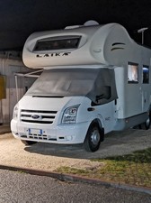 Oscurante termico Ford Transit camper