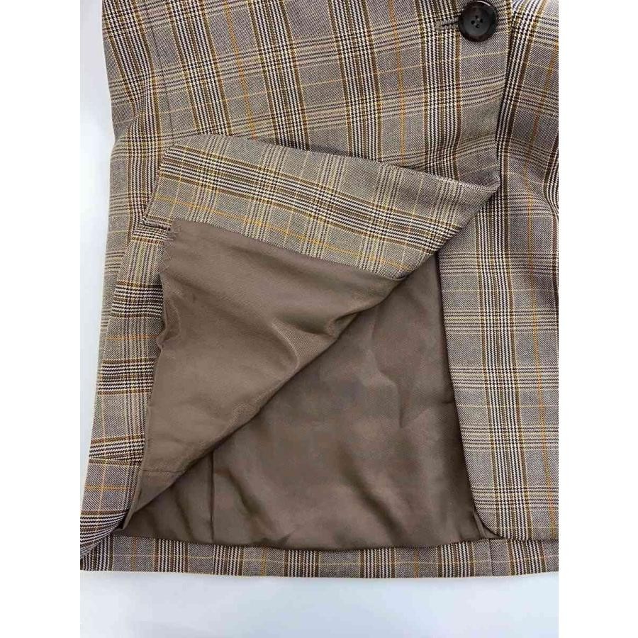 SNIDEL Tailored Jacket one Polyester Check SWFJ25… - image 7