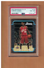 LeBron James 2003-04 BOWMAN ROOKIE BASKETBALL CARD PSA 8 CLEVELAND CAVALIERS