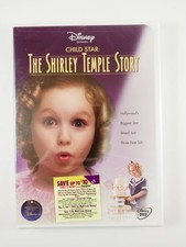 Child Star: The Shirley Temple Story (DVD, 2001) for sale online