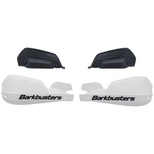 Barkbusters VPS-203-00-WH VPS Plastic Guards Only - V2 White
