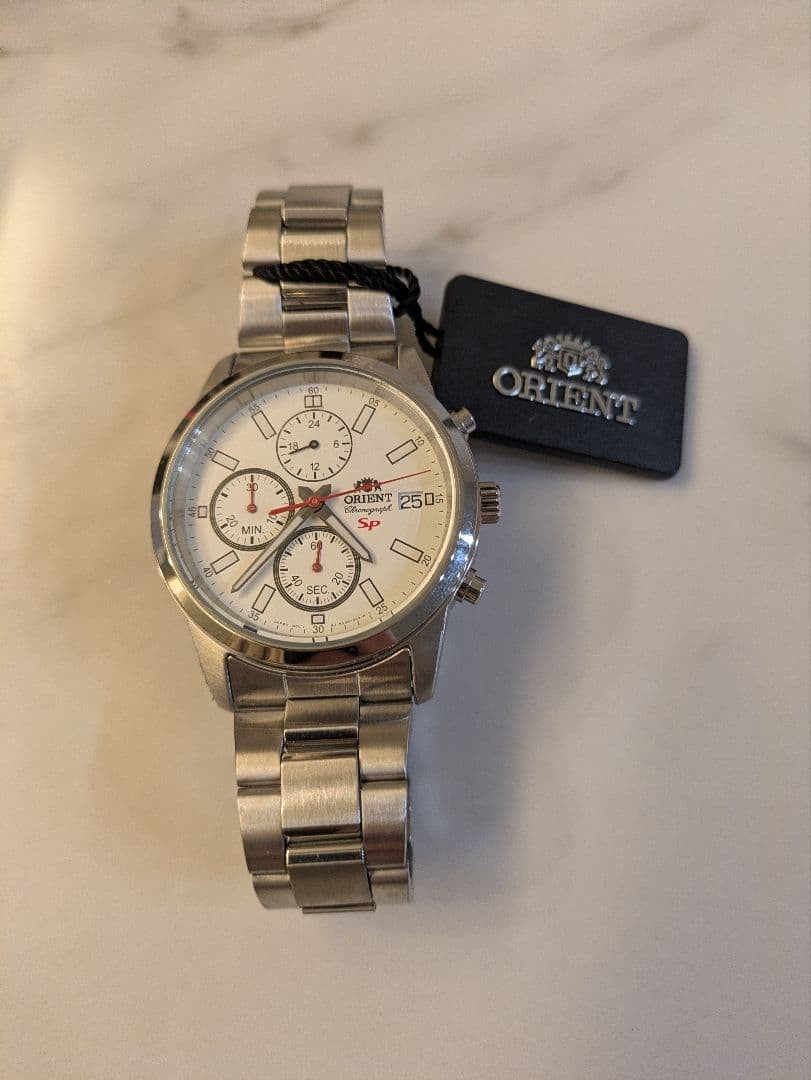 ORIENT SP Chronograph Watch - image 2