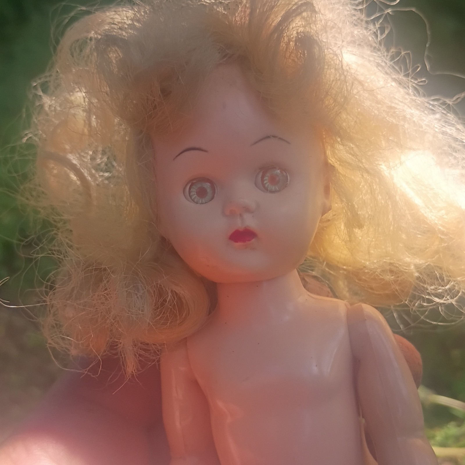 Vintage Plastic Blinking Sleepy Eye Dolls 1950s-1960s, 7