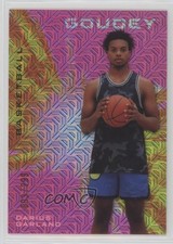 2021 Goodwin Champions Goudey Platinum Pink Traxx 93/299 Darius Garland #G42 1f7