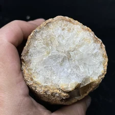 Kalama, WA Quartz Crystal Raw Rough Crystal Natural Specimen
