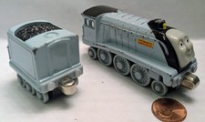 Thomas Friends.SPENCER.Take N Play.DieCast.Train Magnetic.tank Engine. TENDER