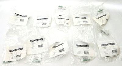 Lot of 10 GE TBS Bond Screw Kits For Powermark Gold Load Centers 100-200 Amp