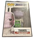 Funko Pop! Thanos 592 Limited Edition 2020 Spring Convention Exclusive Bobblehe…