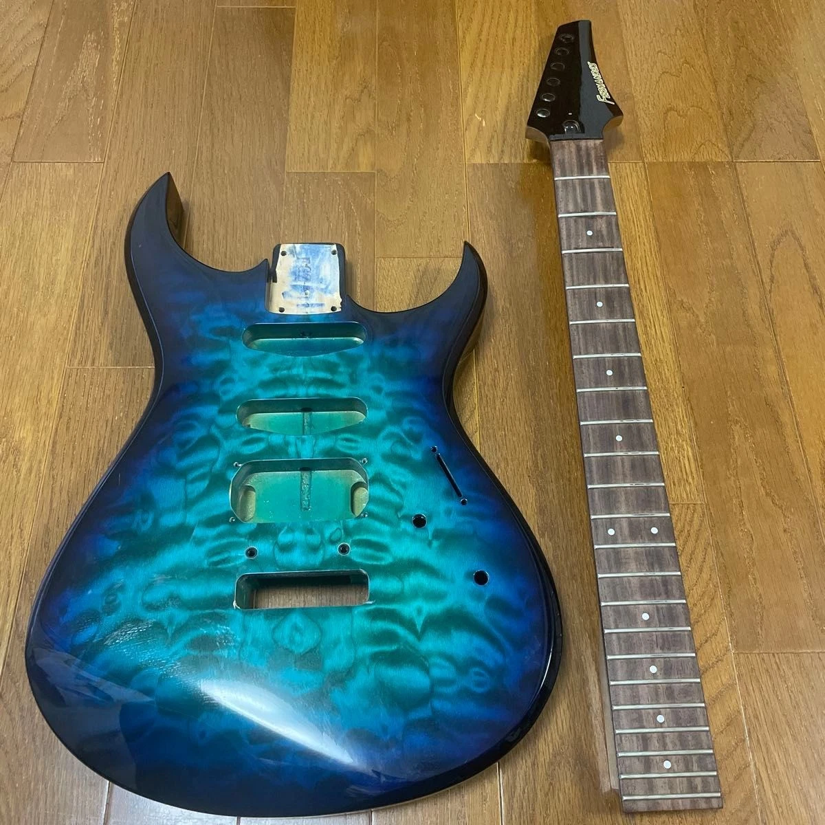 Fernandes Guitar Bodies for sale | eBay