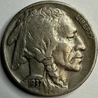 1937 S Buffalo Nickel Exact Coin Imaged #BF207