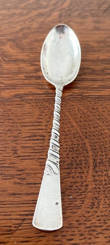 Sterling Silver Spoon by Gorham Colonial 38 Grams