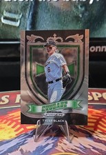 2021 Panini Prizm Draft Picks - Crusade Tyler Black #C-TB (RC)