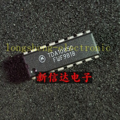 1X TDA1085C MOT DIP-16 Universal Motor Speed Controller DIP 16 CA #tp