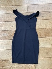 Charlotte Russe Black Bodycon Evening Dress Size Small