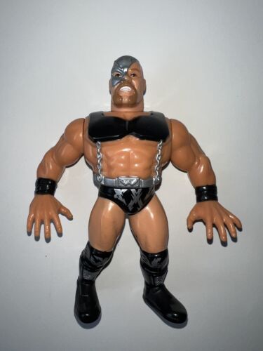 WWF The Warlord Hasbro Wrestling Figure WWE 1992 S...