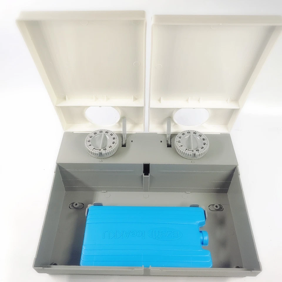 PET MATE Cat Mate C20 Automatic Wet Dry Pet Feeder for Cats Dogs - Imagem 4 de 4