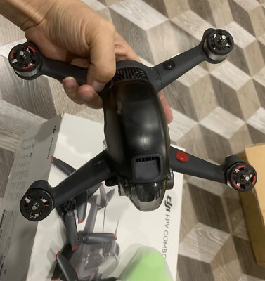100% NEW-Unactivated-DJI FPV Drone Only | eBay