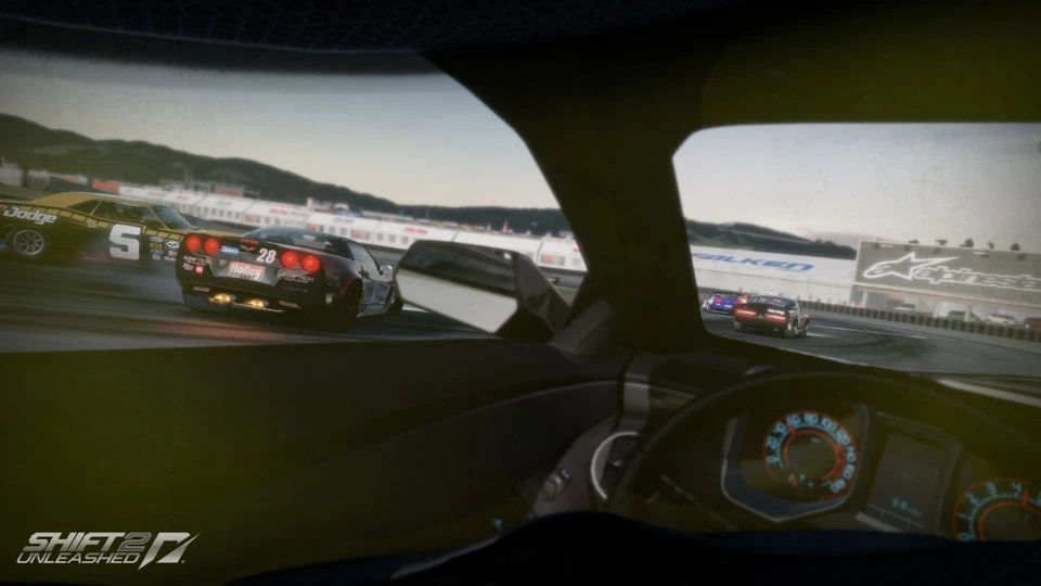 NFS Shift 2 Unleashed PS3 Playstation 3 Brand New Need for Speed Racing Game - Image 3 of 4