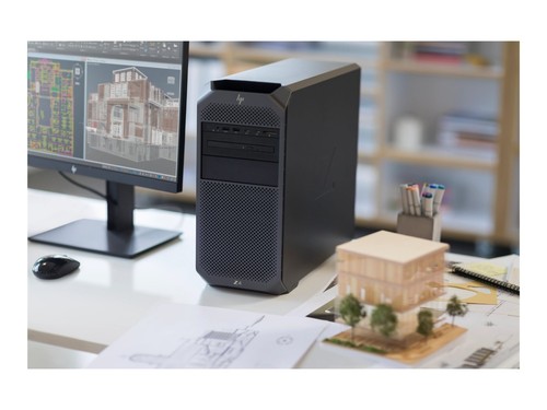 Super Fast Workstation HP Z4 G4 128GB RAM 1TB SSD 2TB HDD 4GB GPU Windows11 VAT - Afbeelding 8 van 9