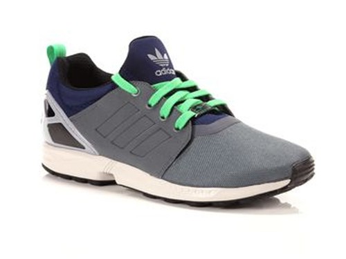 SCARPE UOMO ADIDAS AF6355 ZX FLUX NPS UPDT ONIX/YELLOW | eBay