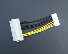 Cable Adapter ATX PSU For Sega Ringwide Gaming Supply Swap +12Volt Adapter Power