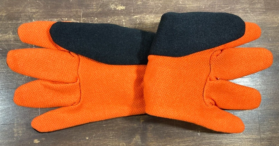 MLB San Francisco Giants Adult Sport Utility Gloves Work Gardening Winter NWT - Image 3 of 4