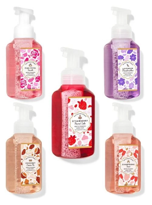 Bath & Body Works Hand Soap 8 fl oz / 236 ml - Image 4 of 4