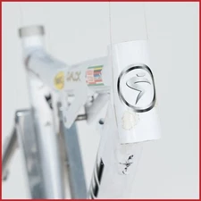 SANTA CRUX HECKLER ALLOY FRAME VINTAGE MTB MOUNTAIN BIKE 26" FULL SUSPENDED