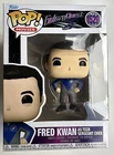 Funko POP! Movies Galaxy Quest Fred Kwan as Tech Sergeant Chen w/ Protector