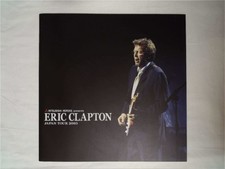 Eric Clapton Japan Tour 2003 Concert Programme