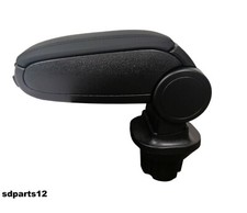 Bracciolo Portaoggetti Specifico Similpelle Mini Cooper R55 R56 R57 2006>2015