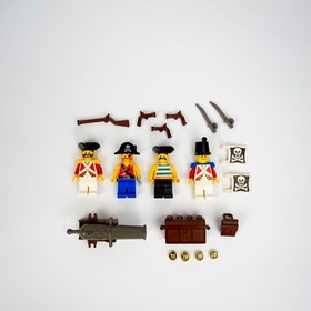 LEGO 1729 Barnacle Bay Value Pack from 1994 - Complete with Book, No Box