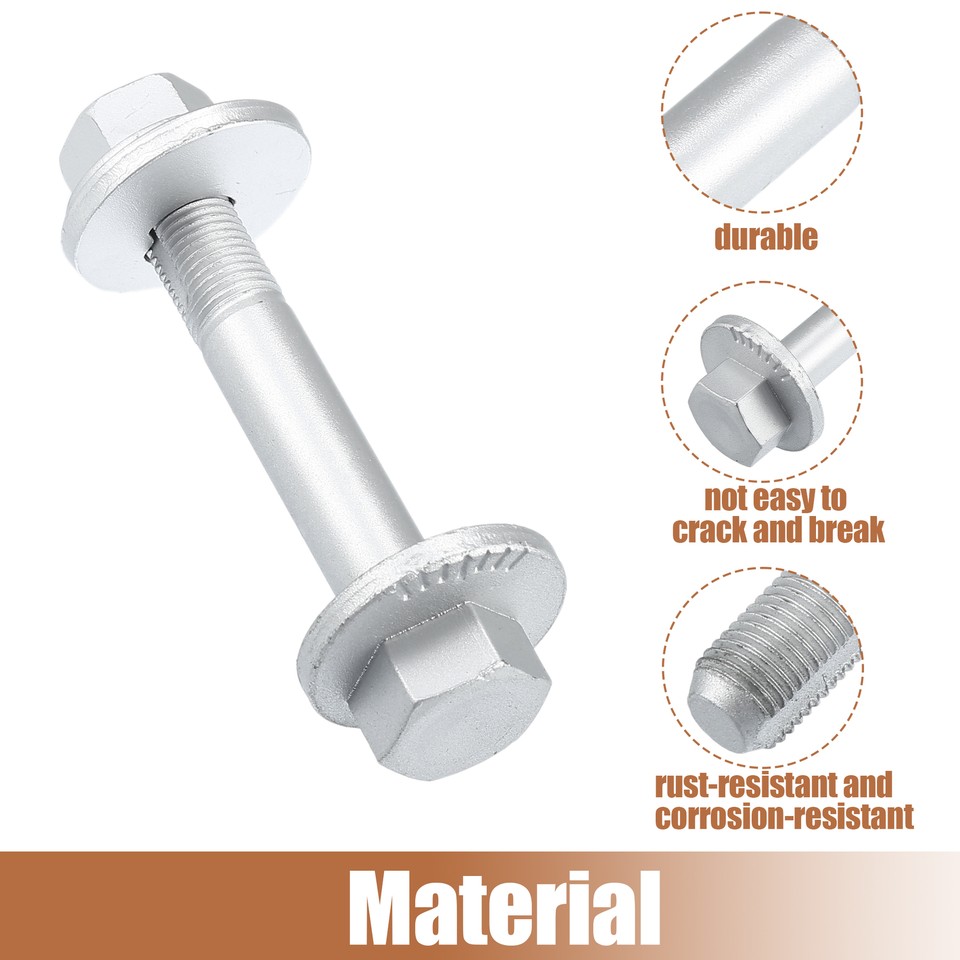 Car Camber Eccentric Bolts for Hyundai Santa Fe 20072009 No.552602B100