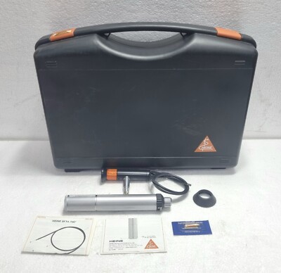 Heine SFT4-720 Endoscope | Heine Beta | You Get Exactly As Seen In The Images