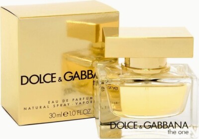 Dolce & Gabbana Ladies The One EDP Spray 1 oz Fragrances