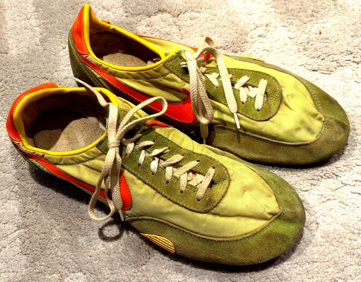 Nike Yellow Vintage Shoes for Men for sale | eBay