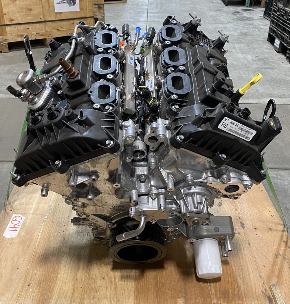 NEW OEM 20172020 Ford F150 Navigator 3.5L EcoBoost Long Block Eng