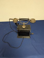 Uraltes Telefon RTV 07 10.1.27