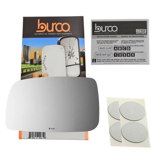 Fits 04-08 Solara Direct Fit Over Mirror For Auto Dim Type Only No Rear Mount