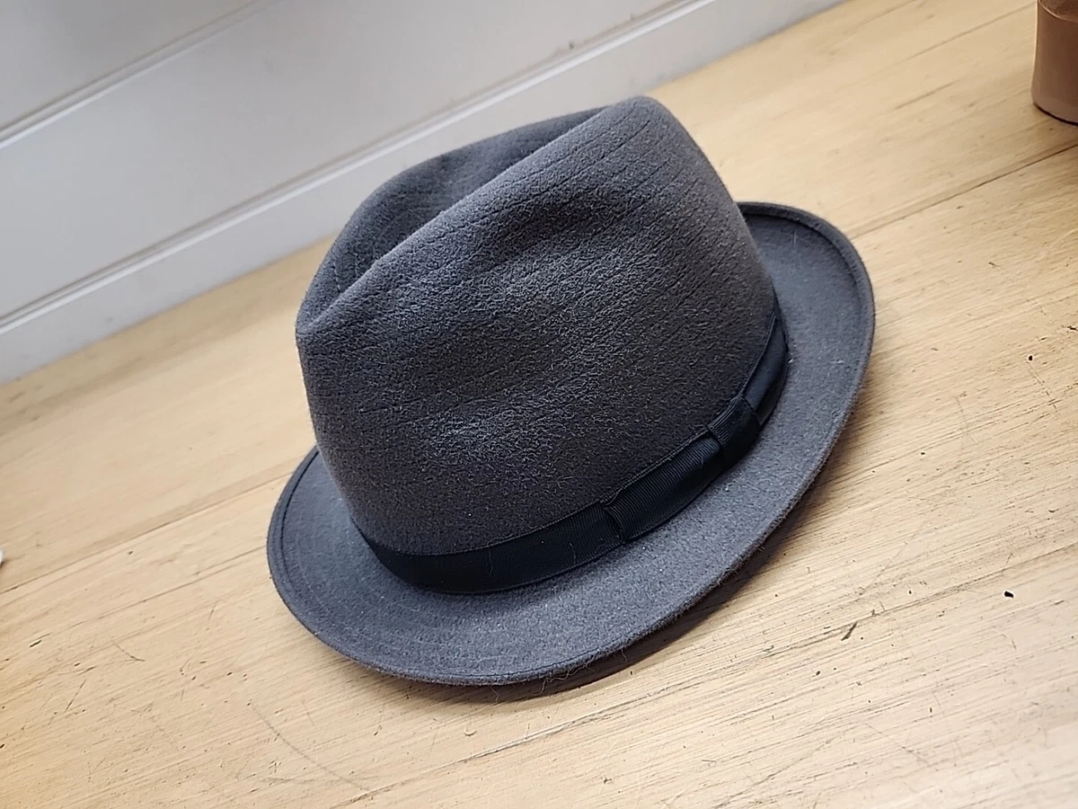 Fur 1940s Vintage Hats for Men for sale | eBay