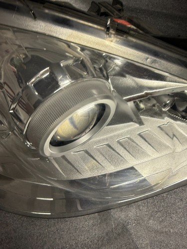 Right Xenon Headlight Mercedes-Benz A-Class W169 Facelift A1698206261 - Picture 3 of 11