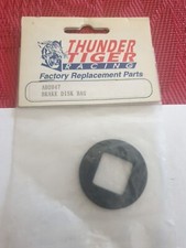 Rare Thunder Tiger AD2047 Brake Disk Bag