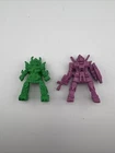 Vintage Shogun Warrior Gundam  Robot Pencil Topper Figure 1980s Transformer? Lot