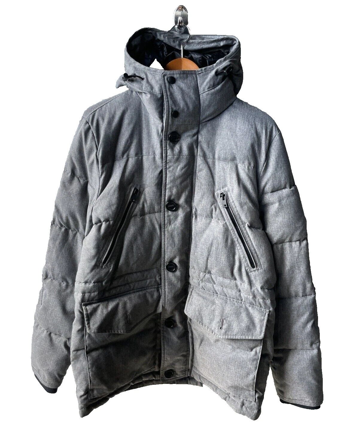 Abrigos y chaquetas Express Parka para hombres